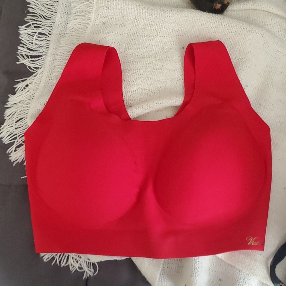 Wireless bra